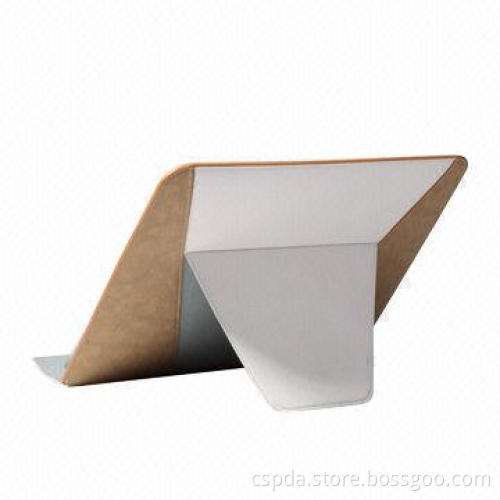 New Arrival Super Slim Book Universal Leather Tablet PC Case, Easy to Access to All Buttons, Ports